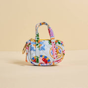 Itty Bitty Duffle Bag Charm–Ciao Bella
