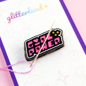 Girl Power Needle Minder
