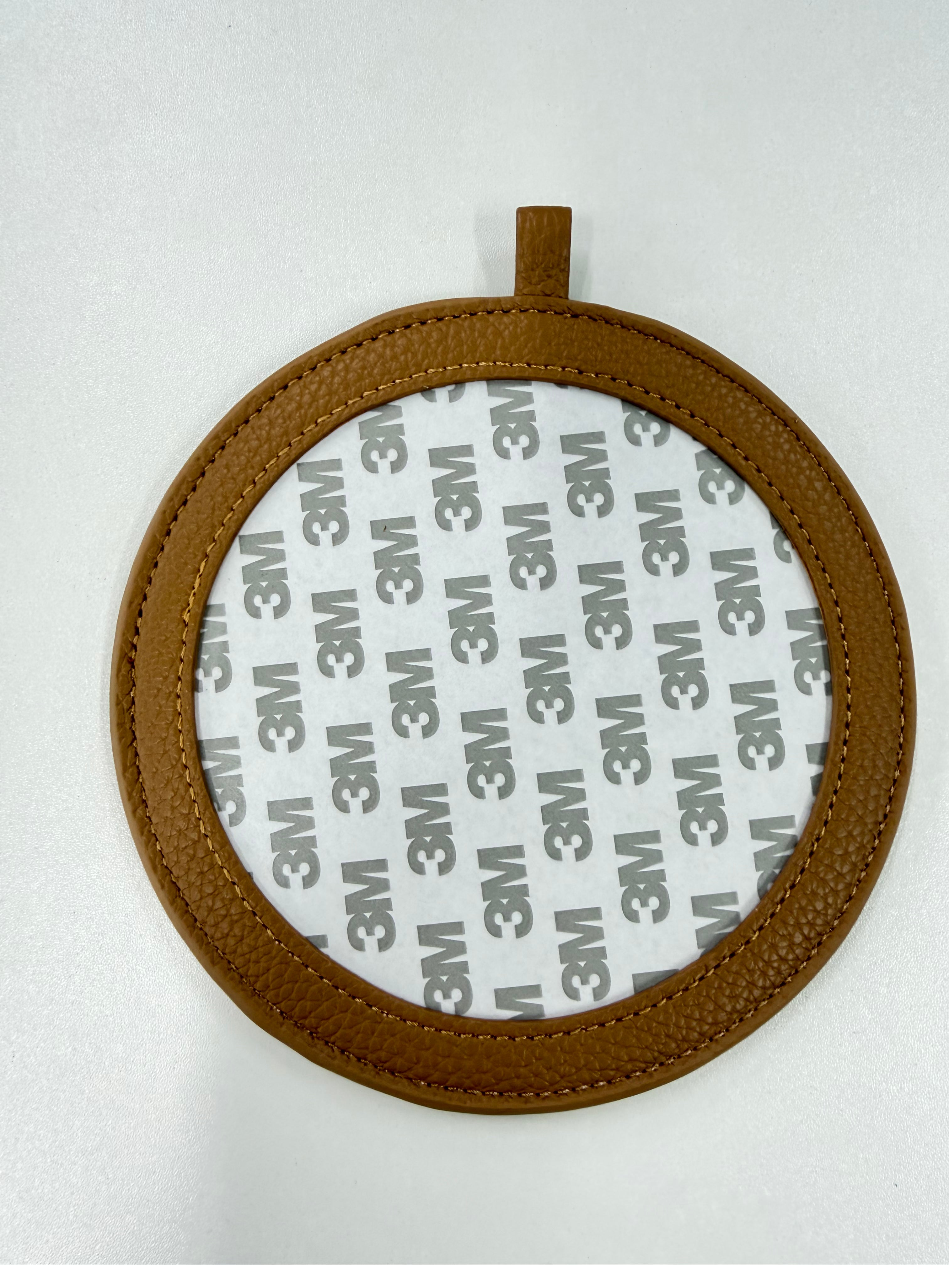 Kick Ass Leather Ornament