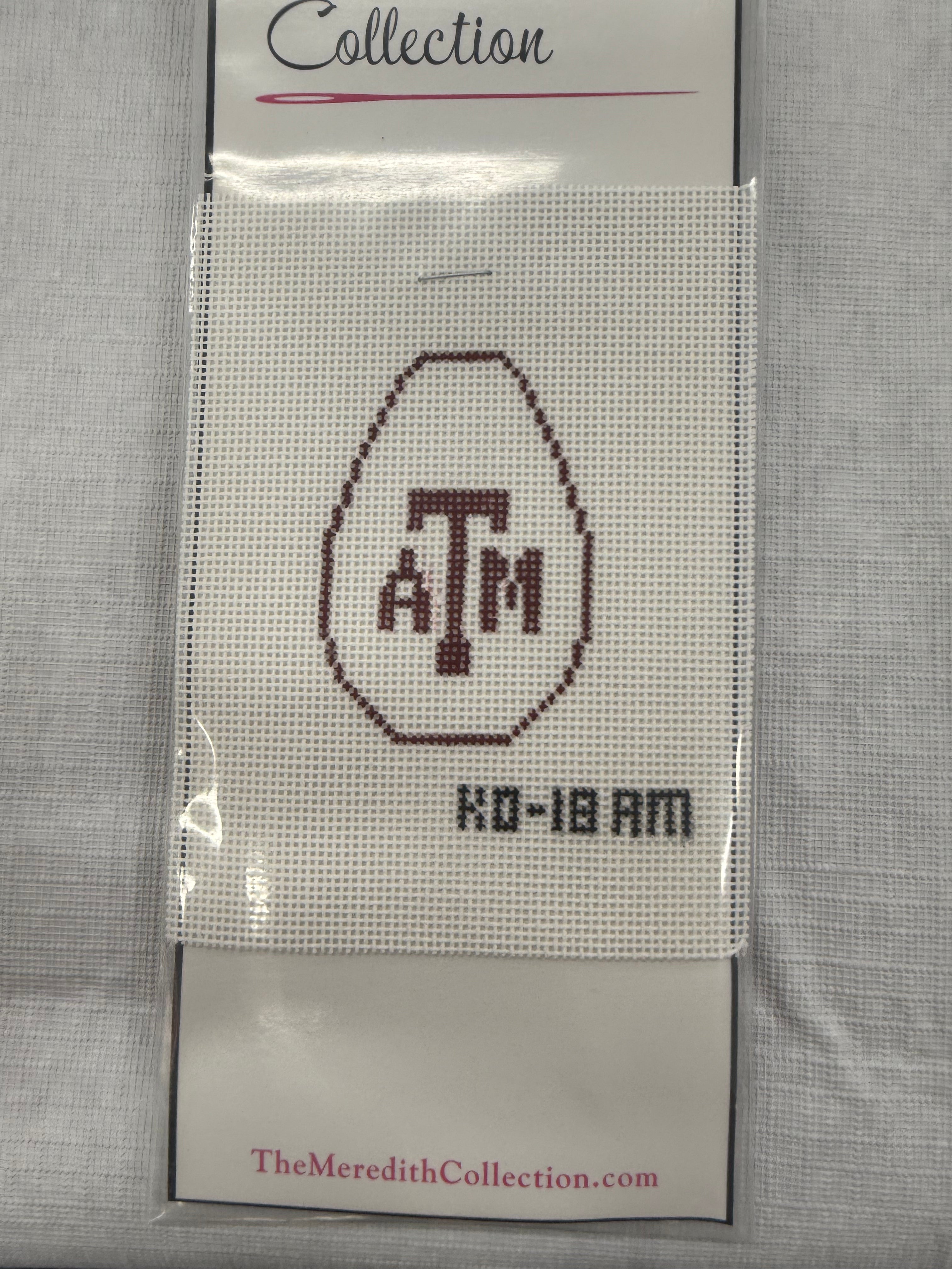Texas A&M Canvas + Keyfob Kit