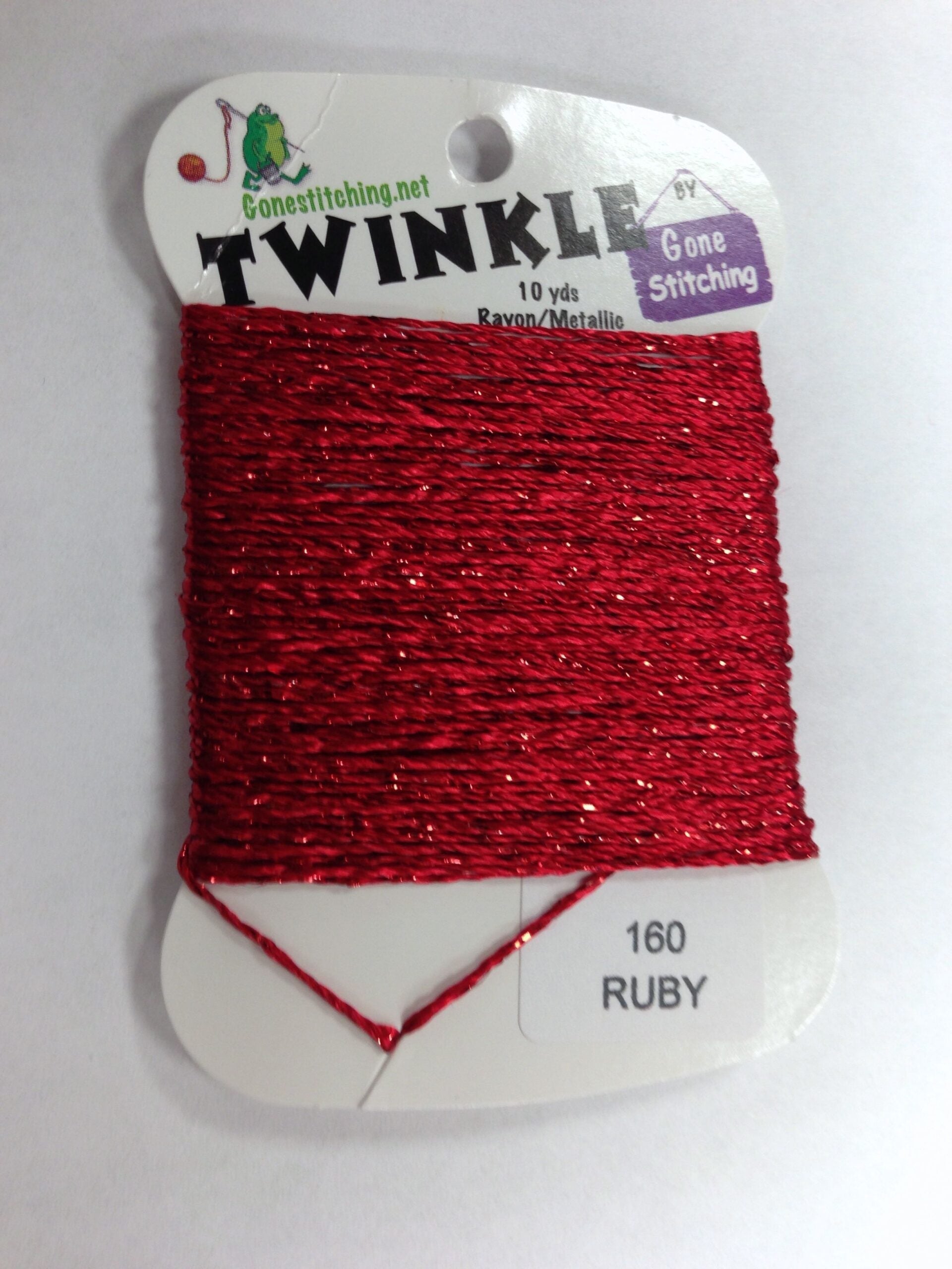 Twinkle Ruby 160