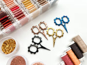 Small Flower Scissors
