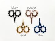 Small Flower Scissors