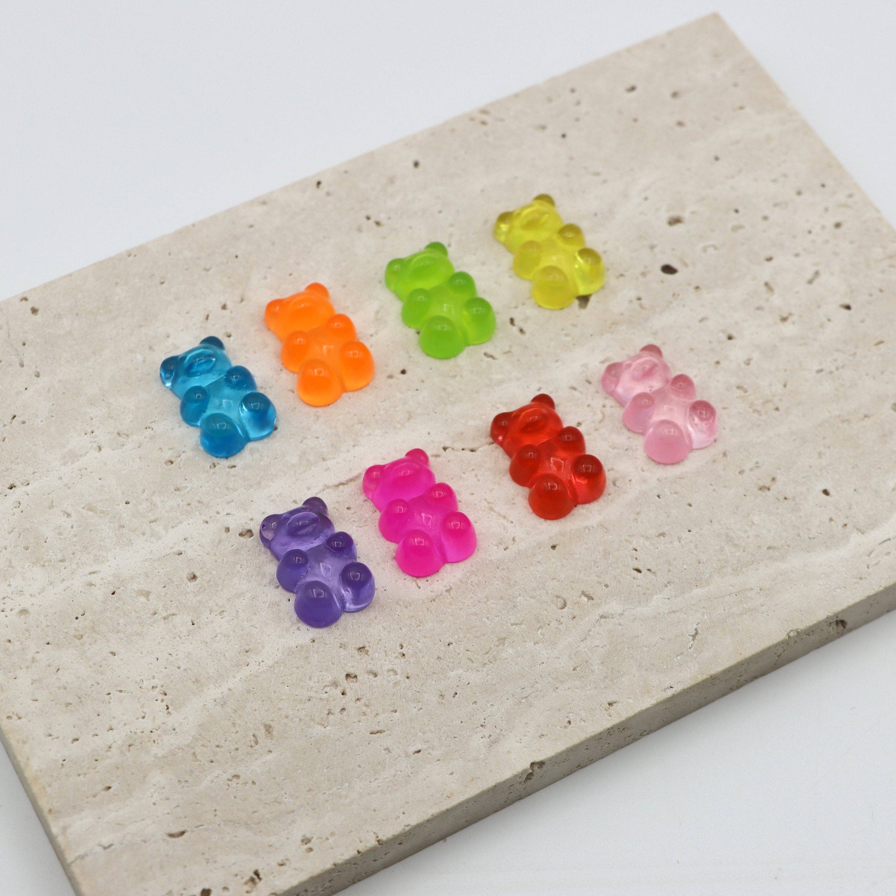 Gummy Bear Needle Minder