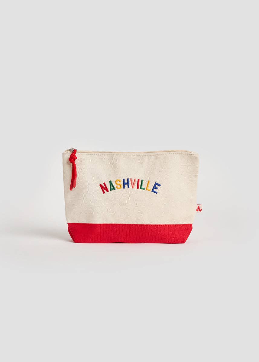 Nashville Icons Pouch