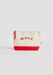 Nashville Icons Pouch