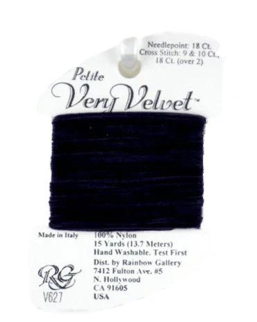 PET V-VELVET V627-EGGPLANT