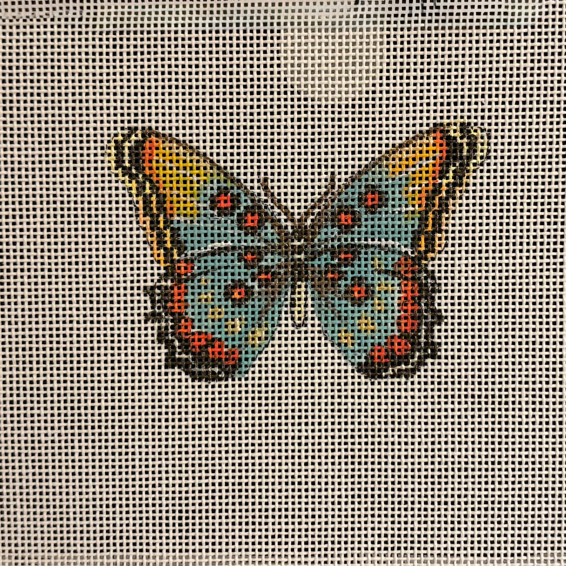 COP Butterfly Canvas