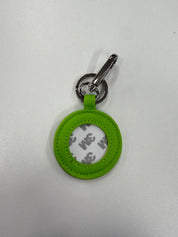 Kick Ass Leather Key Fob