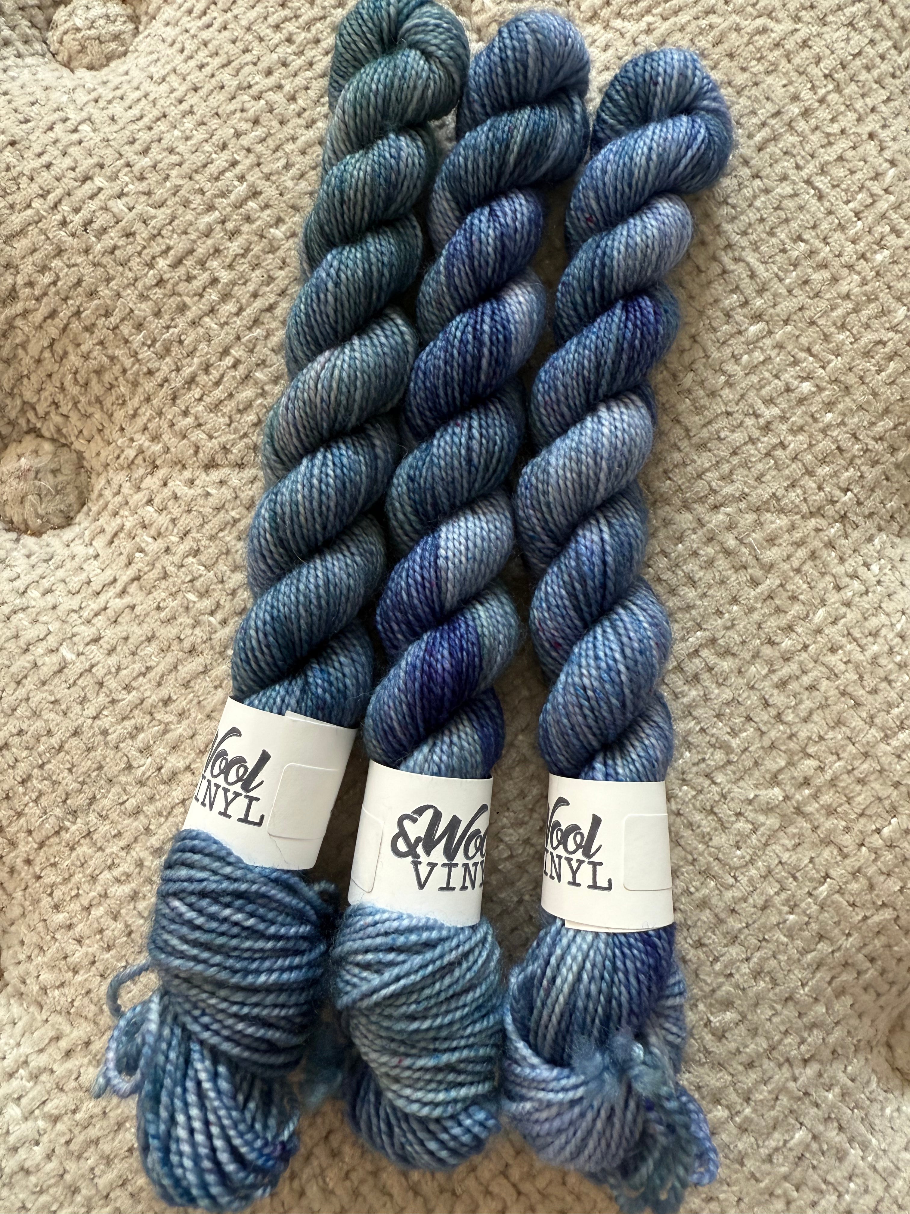 Help! Wool Blend