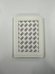 Kick Ass Leather Passport Case