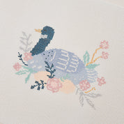 12 Days Of Christmas - Six Geese A-Laying Canvas