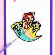 Power Puff Girls Needle Minder
