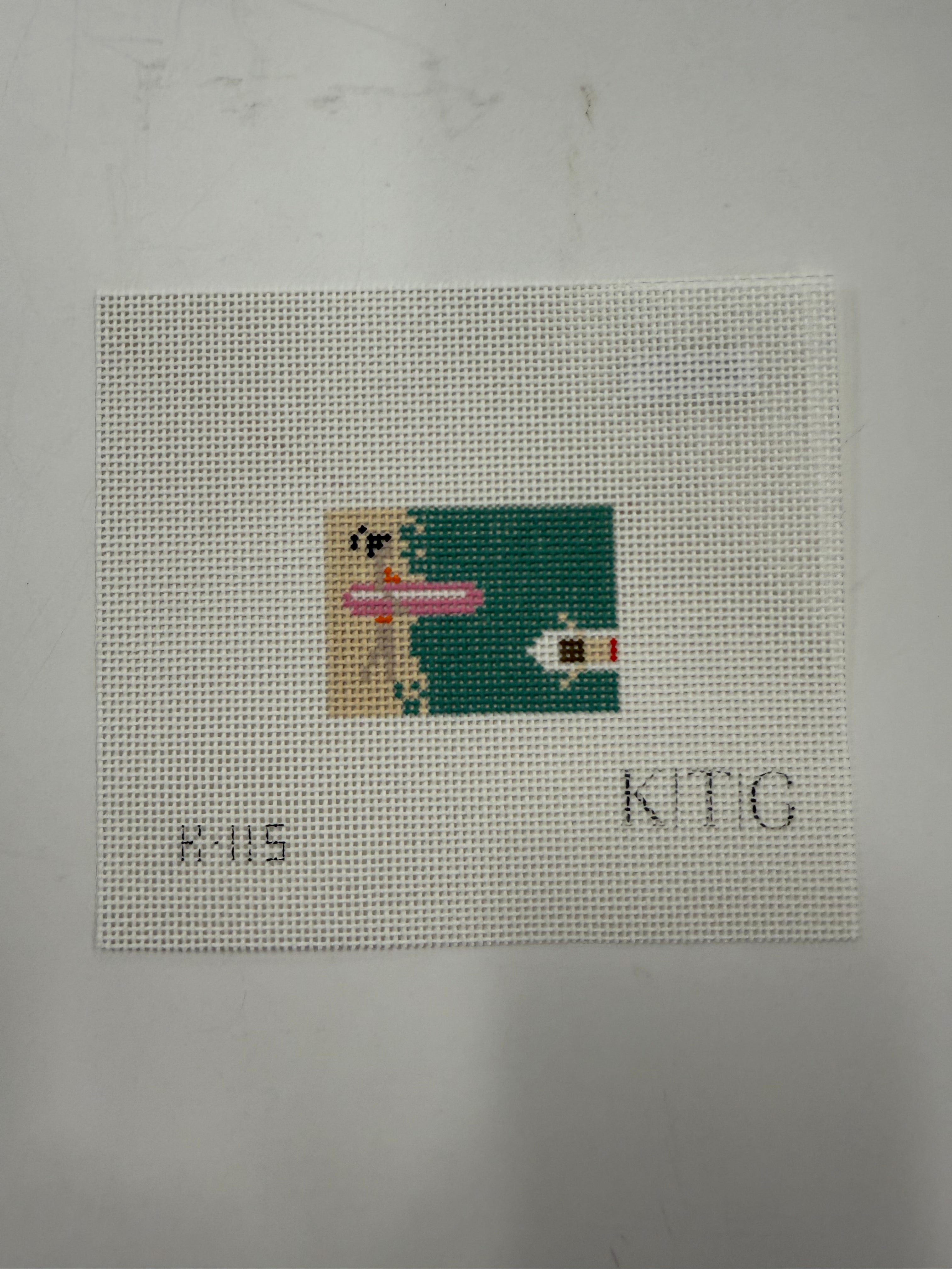 Surfer Bag Tag