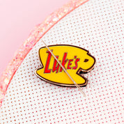 Luke's Coffee Cup Needle Minder