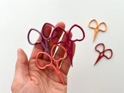 Small Heart Scissors