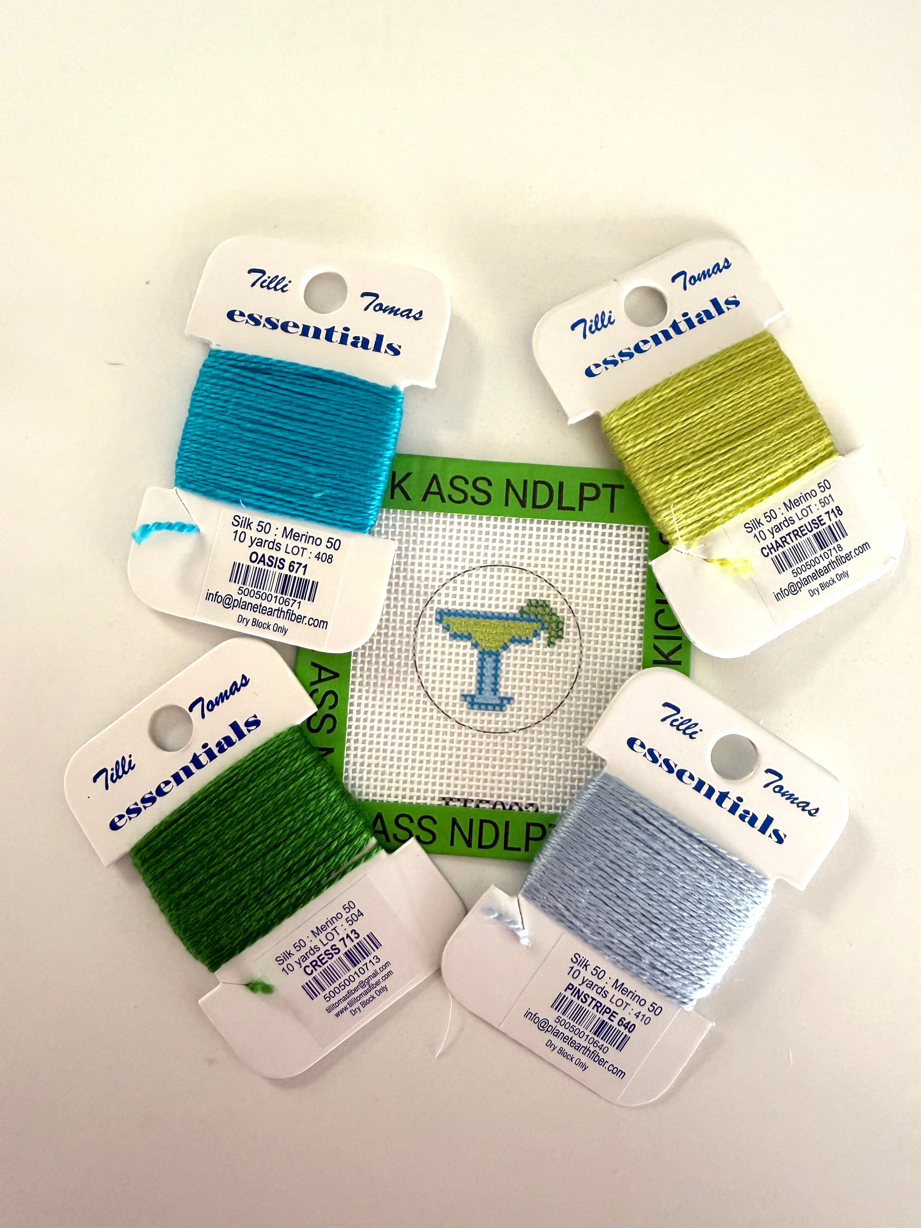 Mini Margarita Canvas (KITTED)