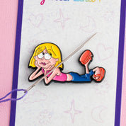 Lizzie McGuire Needle Minder