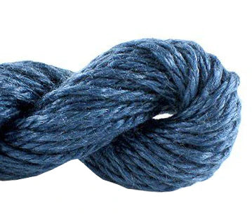 Silk & Ivory - 010 Classic Navy