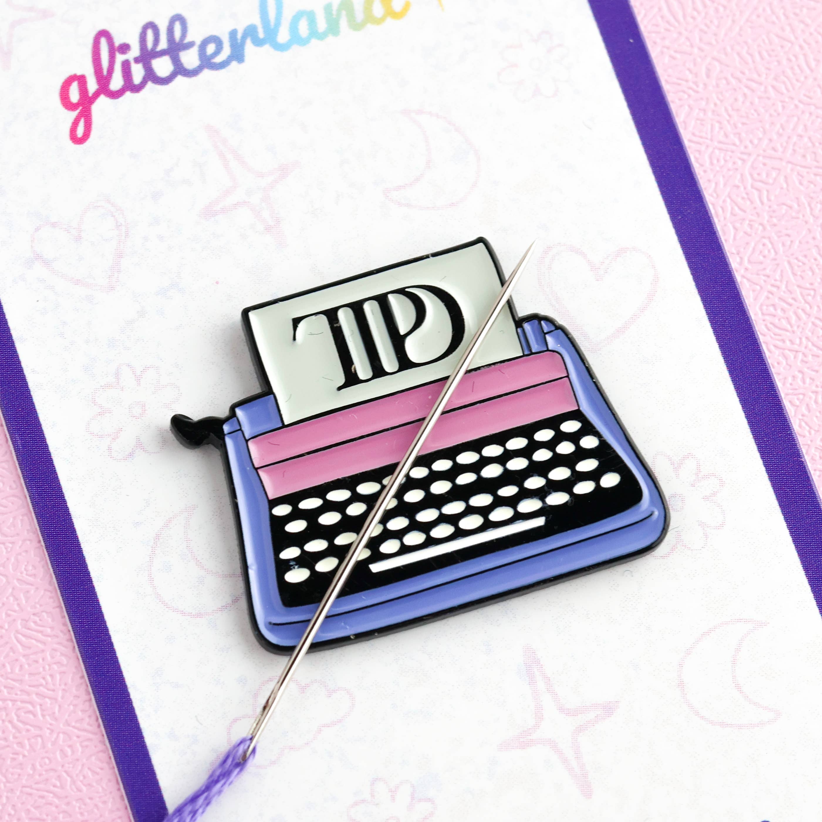 TTPD Needle Minder