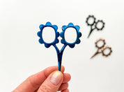 Small Flower Scissors