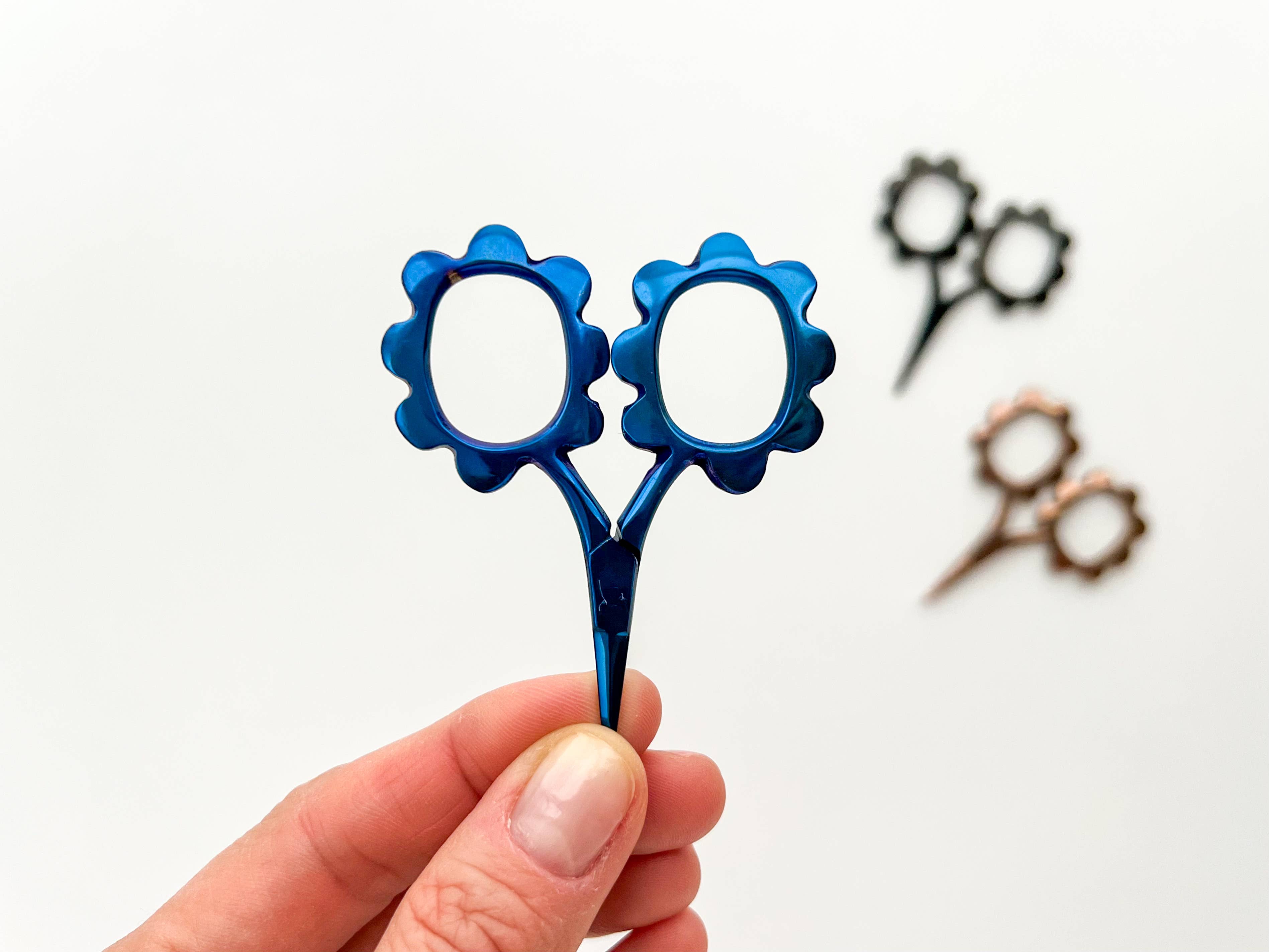 Small Flower Scissors