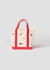 Nashville Icons Small Tote