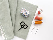 Small Flower Scissors