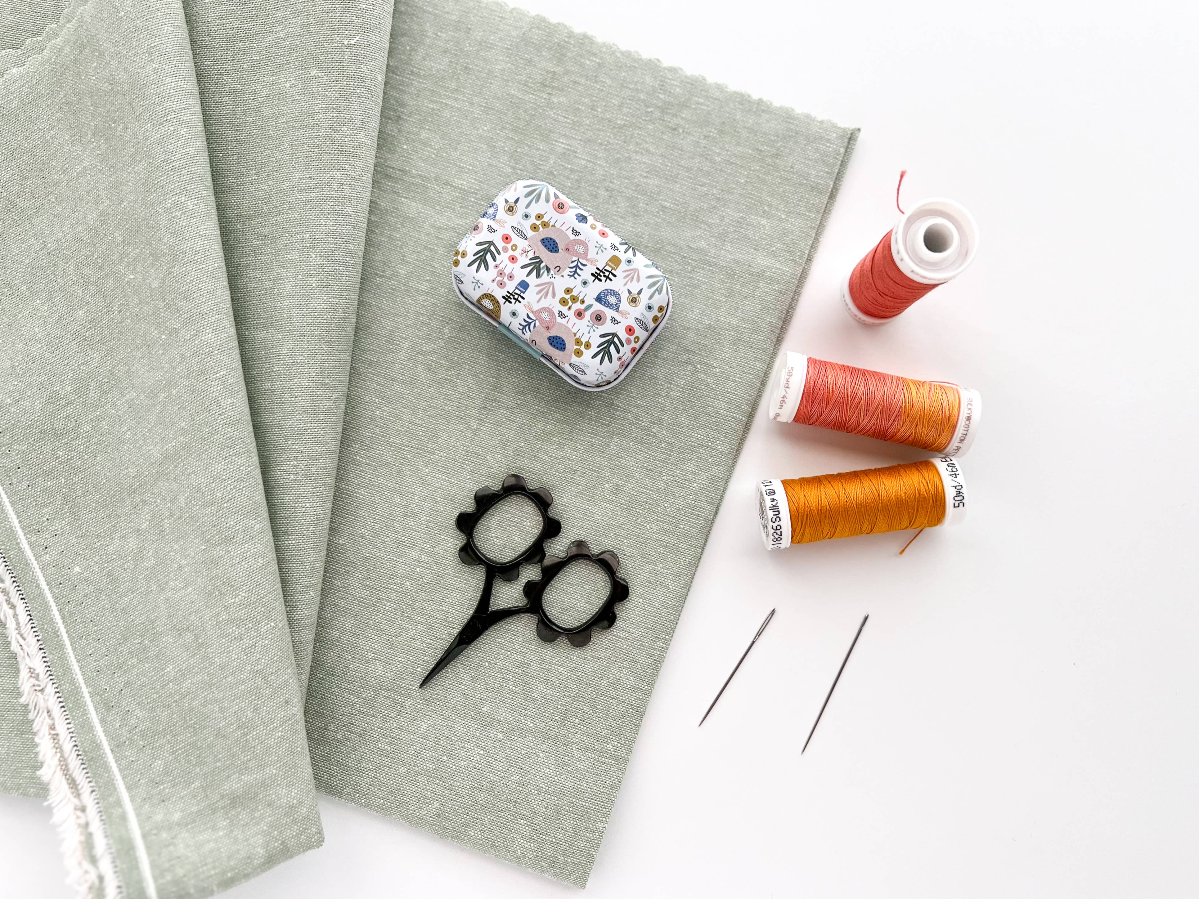 Small Flower Scissors