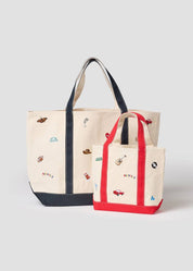 Nashville Icons Small Tote