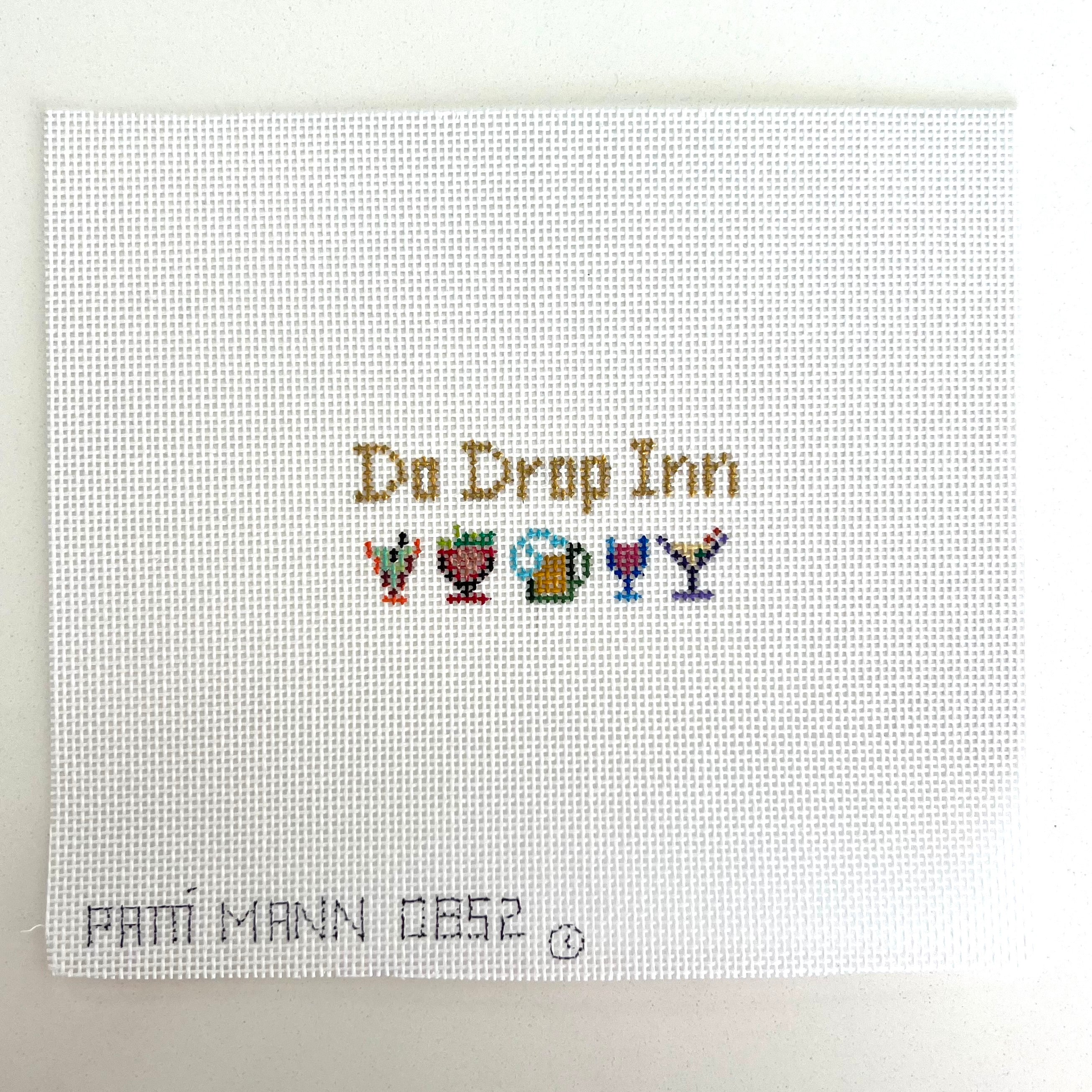 Do Drop Inn Canvas