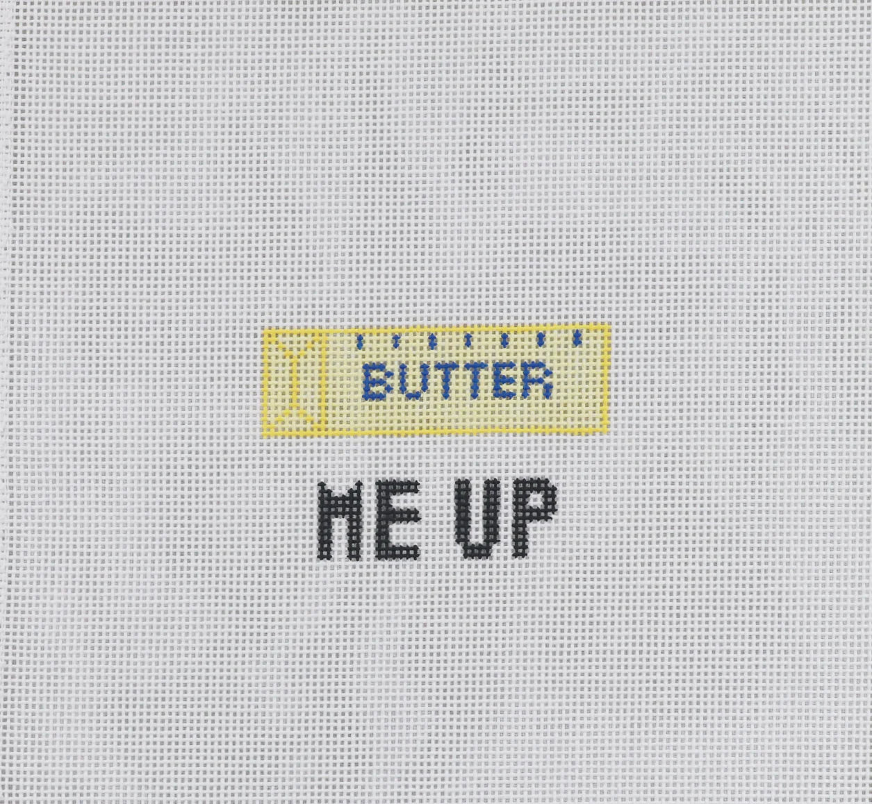 Butter Me Up Canvas