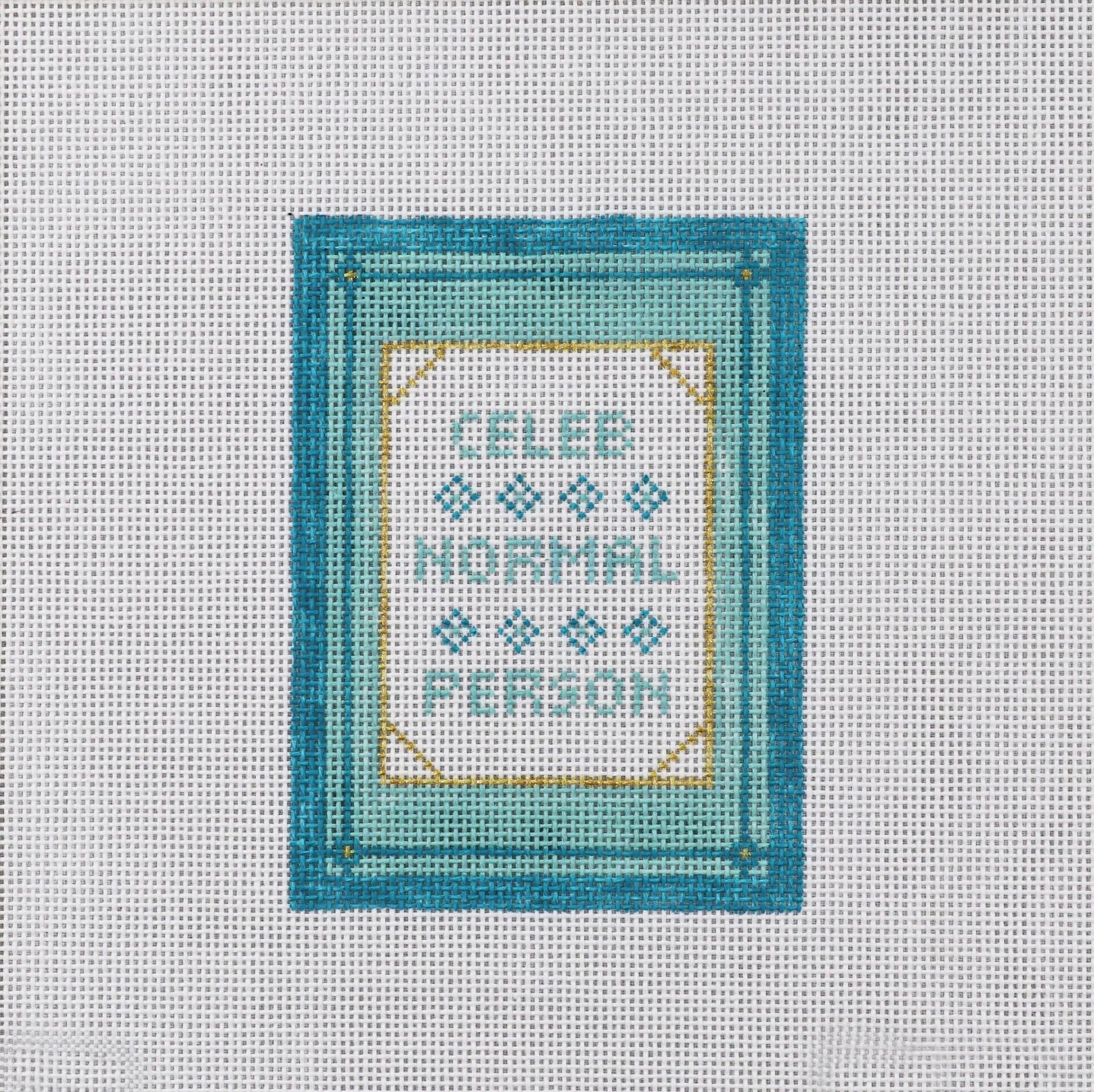 Celeb Normal Person Canvas