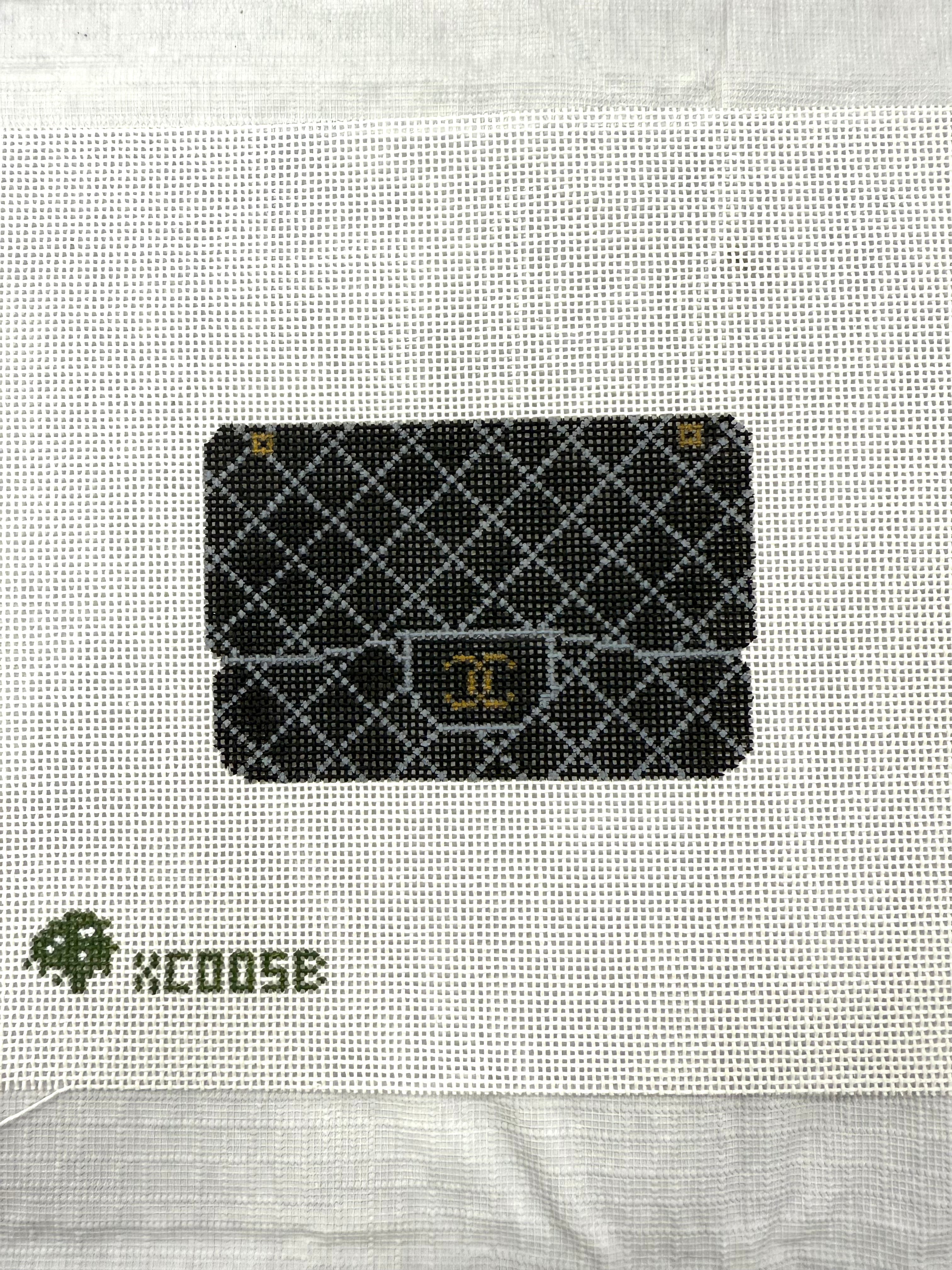 Chanel Purse Canvas