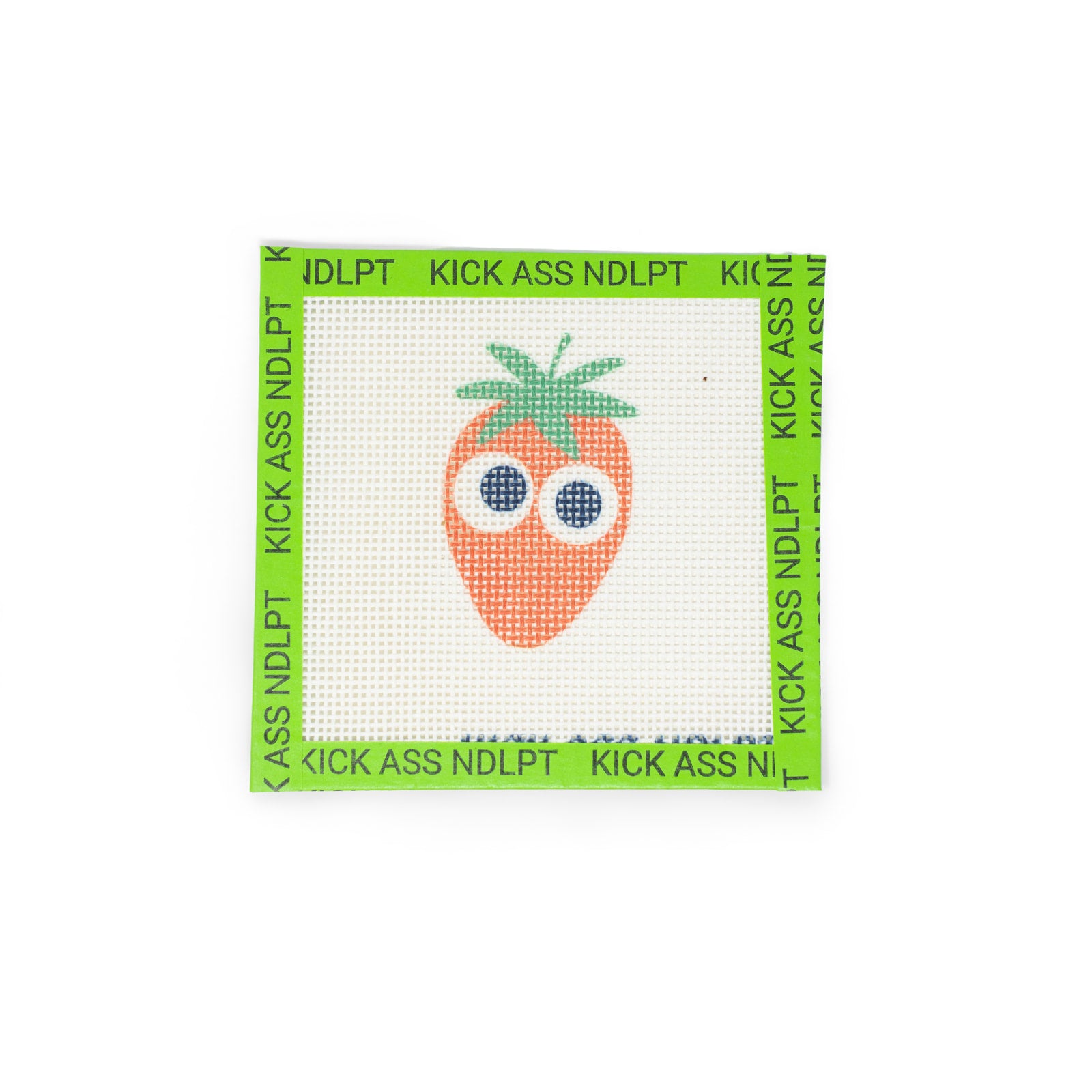 Sassy Strawberry Canvas