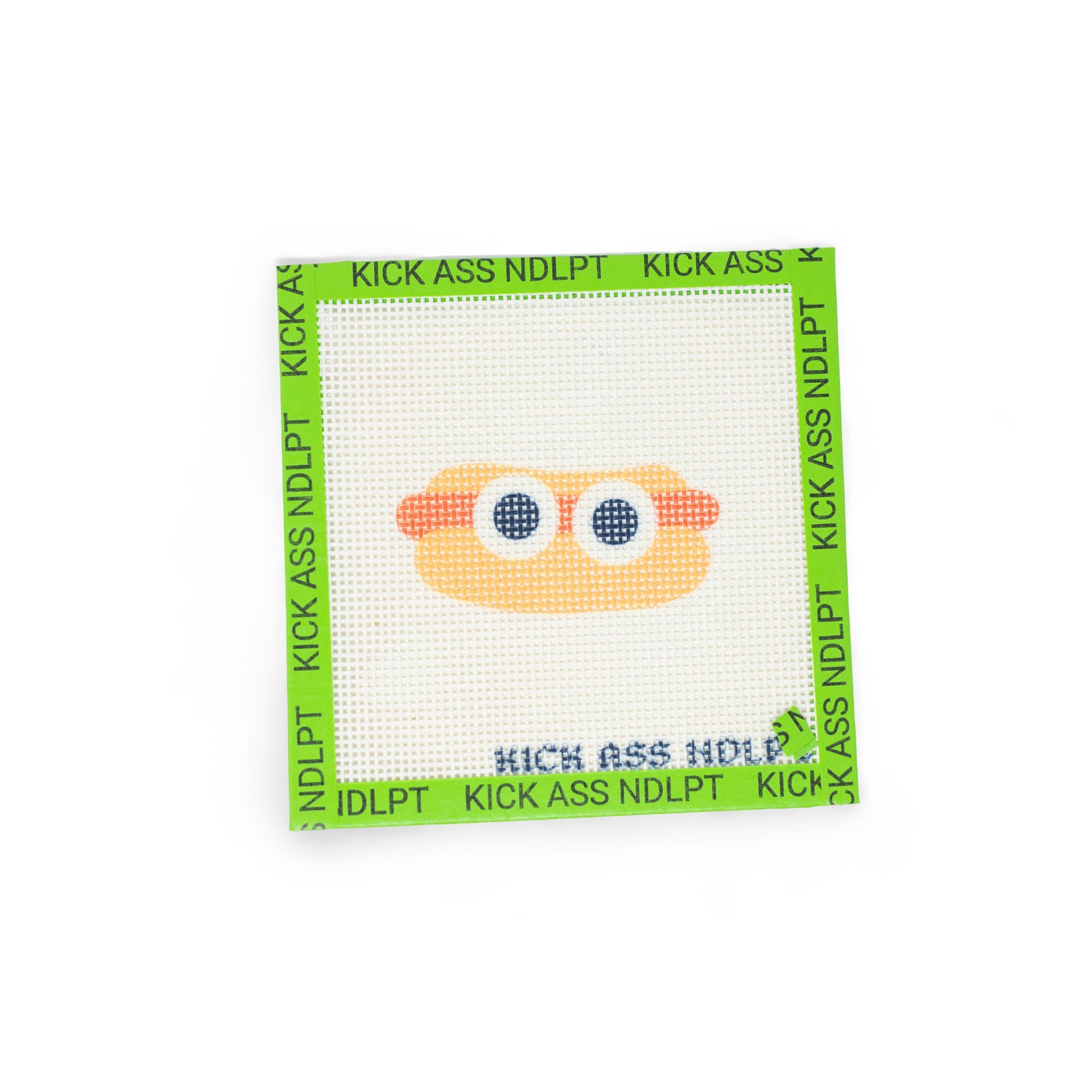 Heroic Hot Dog Canvas