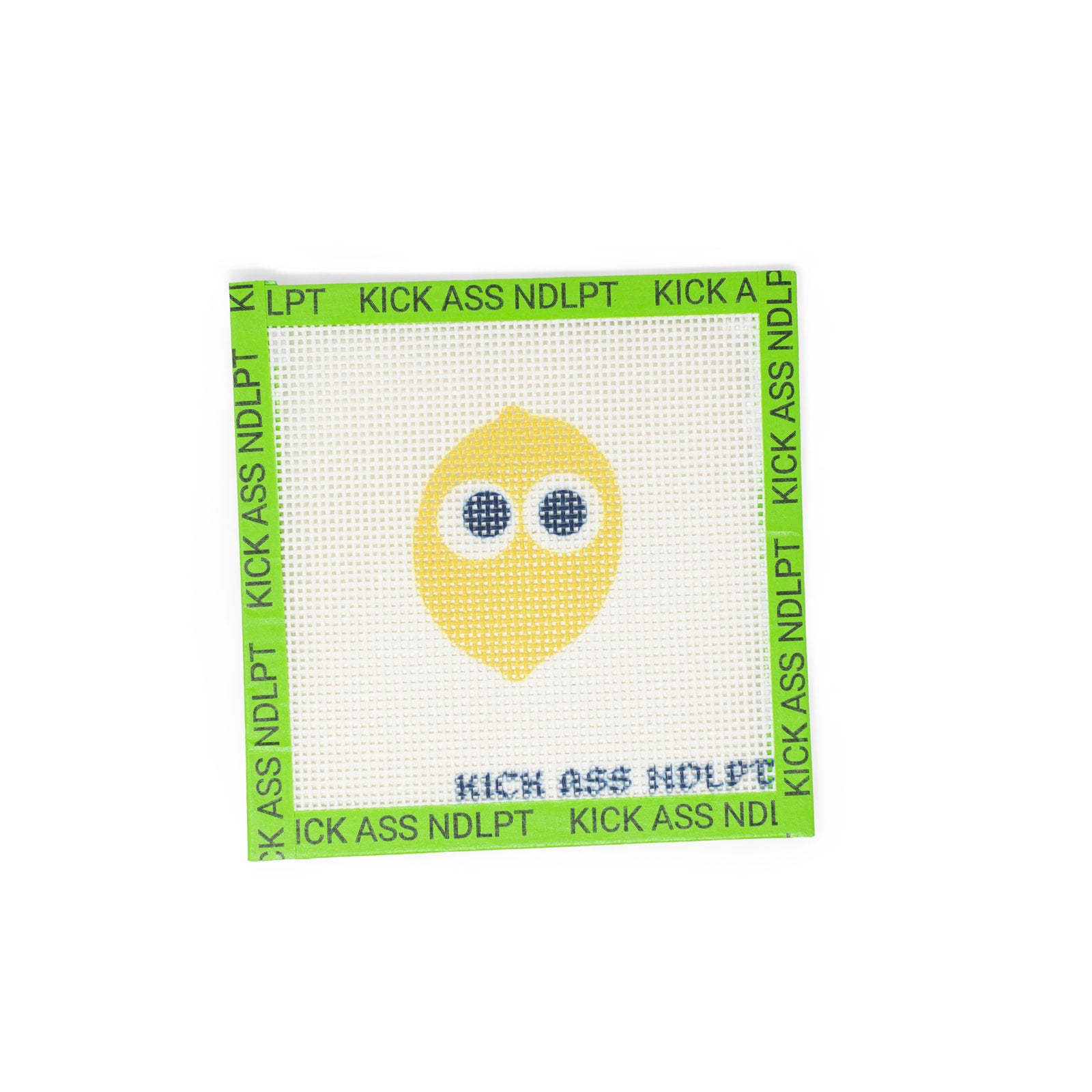 Luminous Lemon Canvas