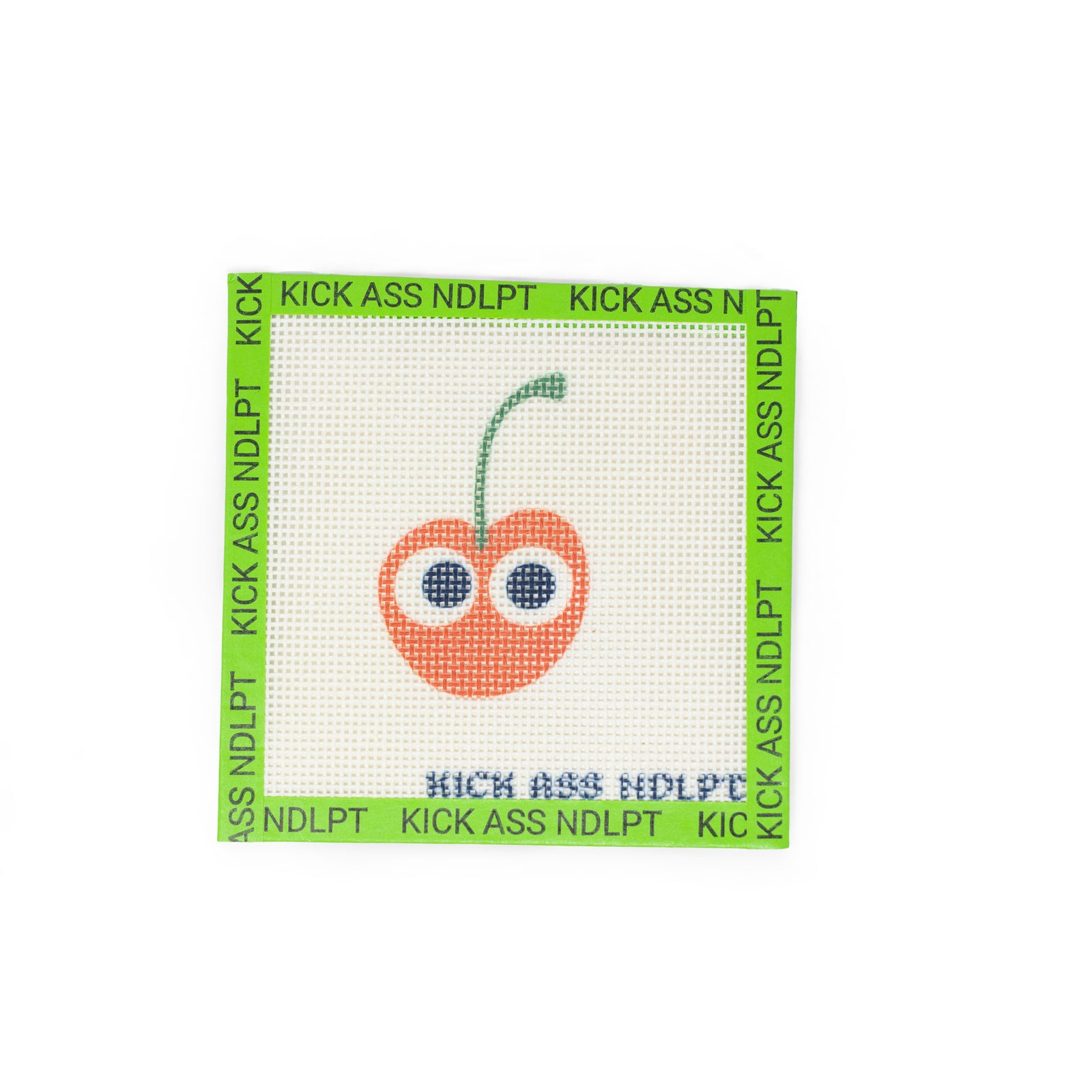 Charismatic Cherry Canvas