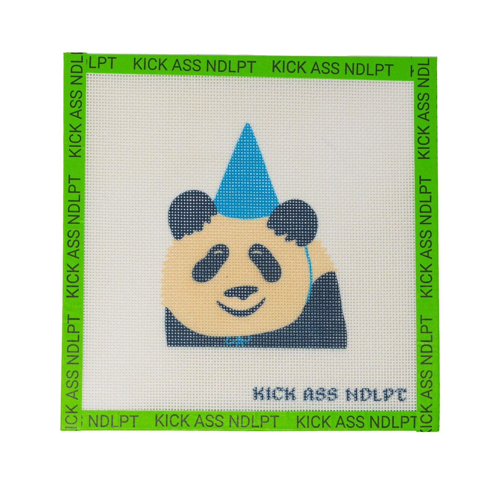 Perry the Panda Canvas