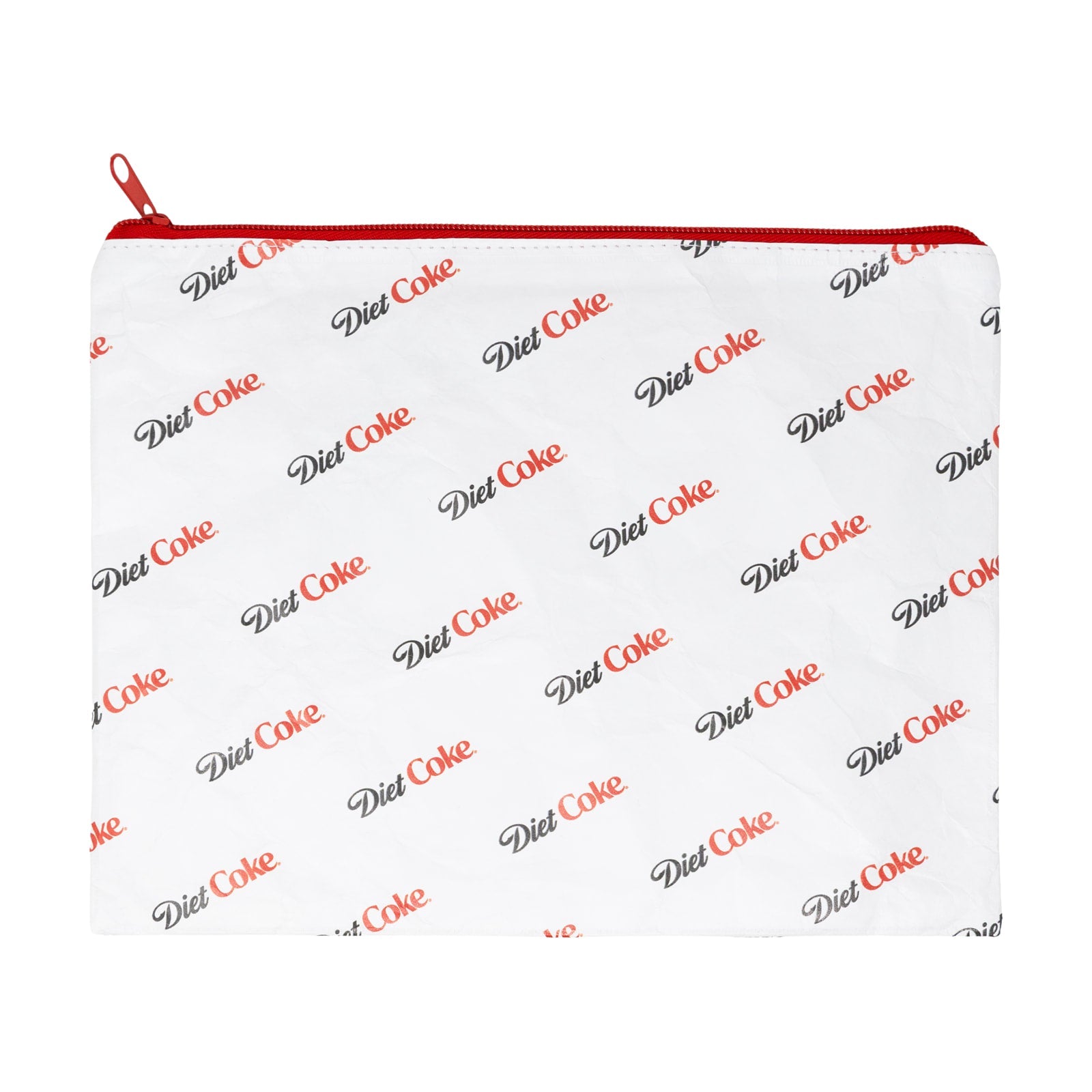 Diet Coke® Repeat Tyvek Project Bag | Licensed Coca-Cola® Product