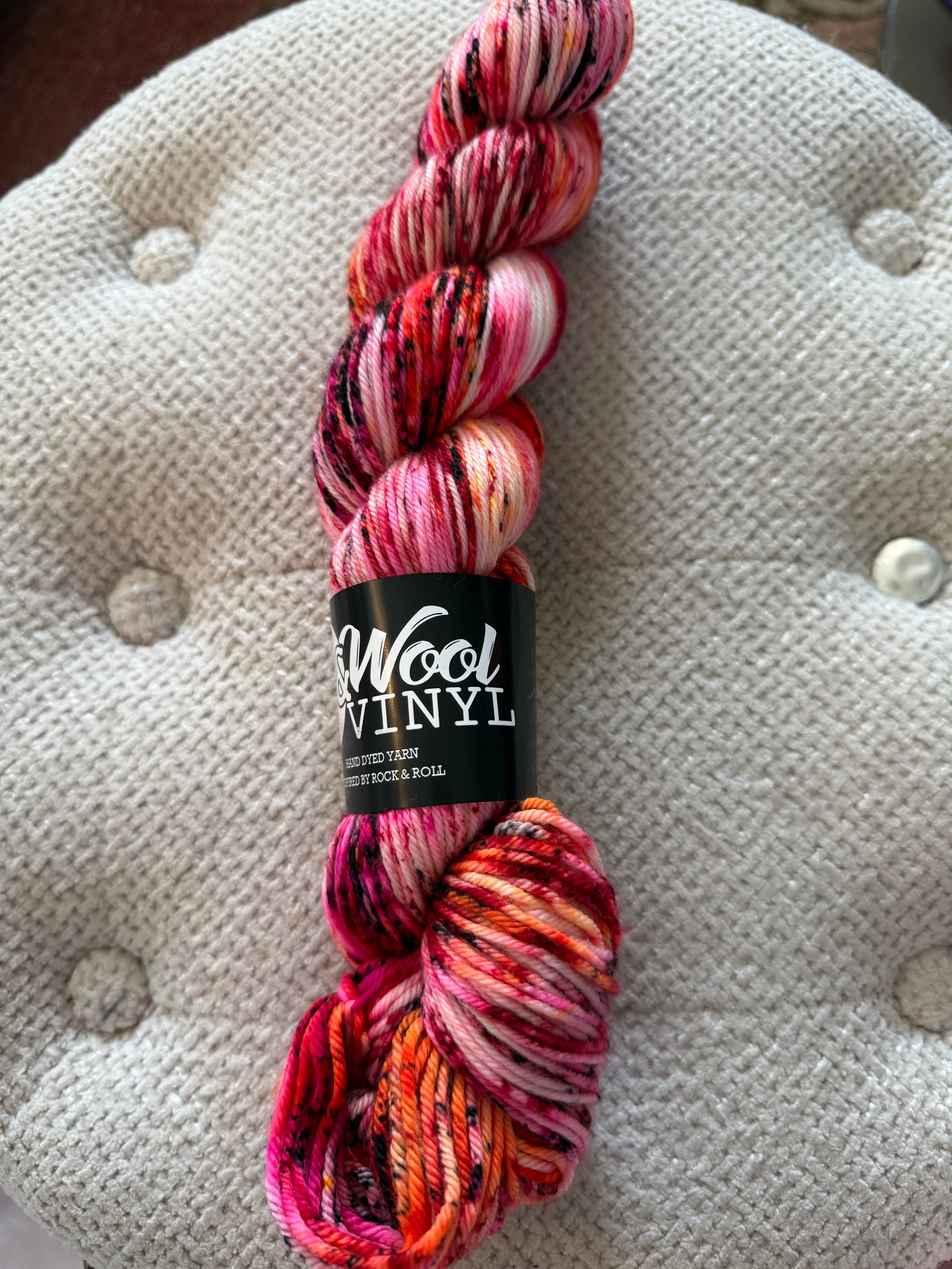 Highway to Hell 100% Merino