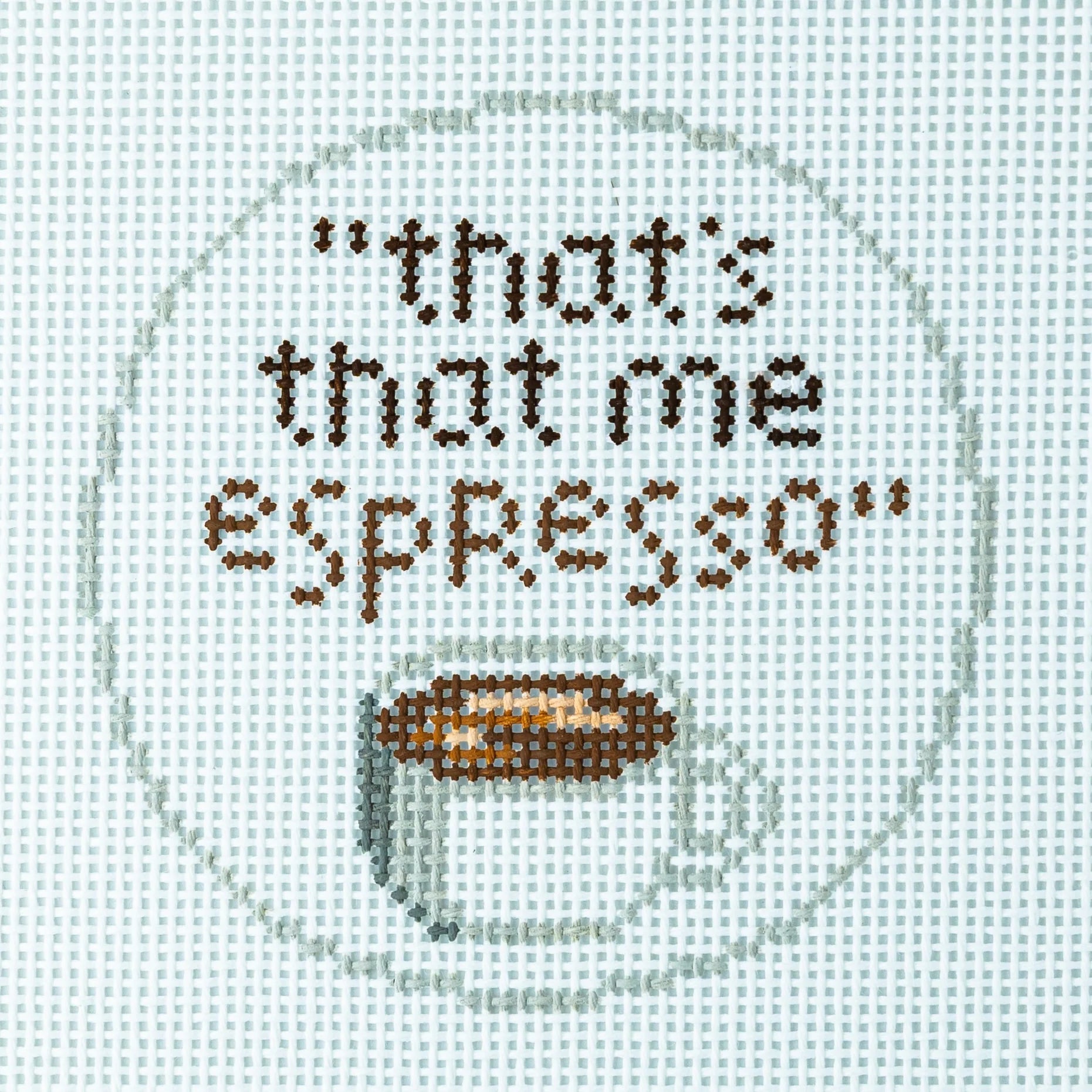 That's That Me Espresso