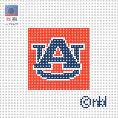 Auburn Mini Square 2.2 Canvas