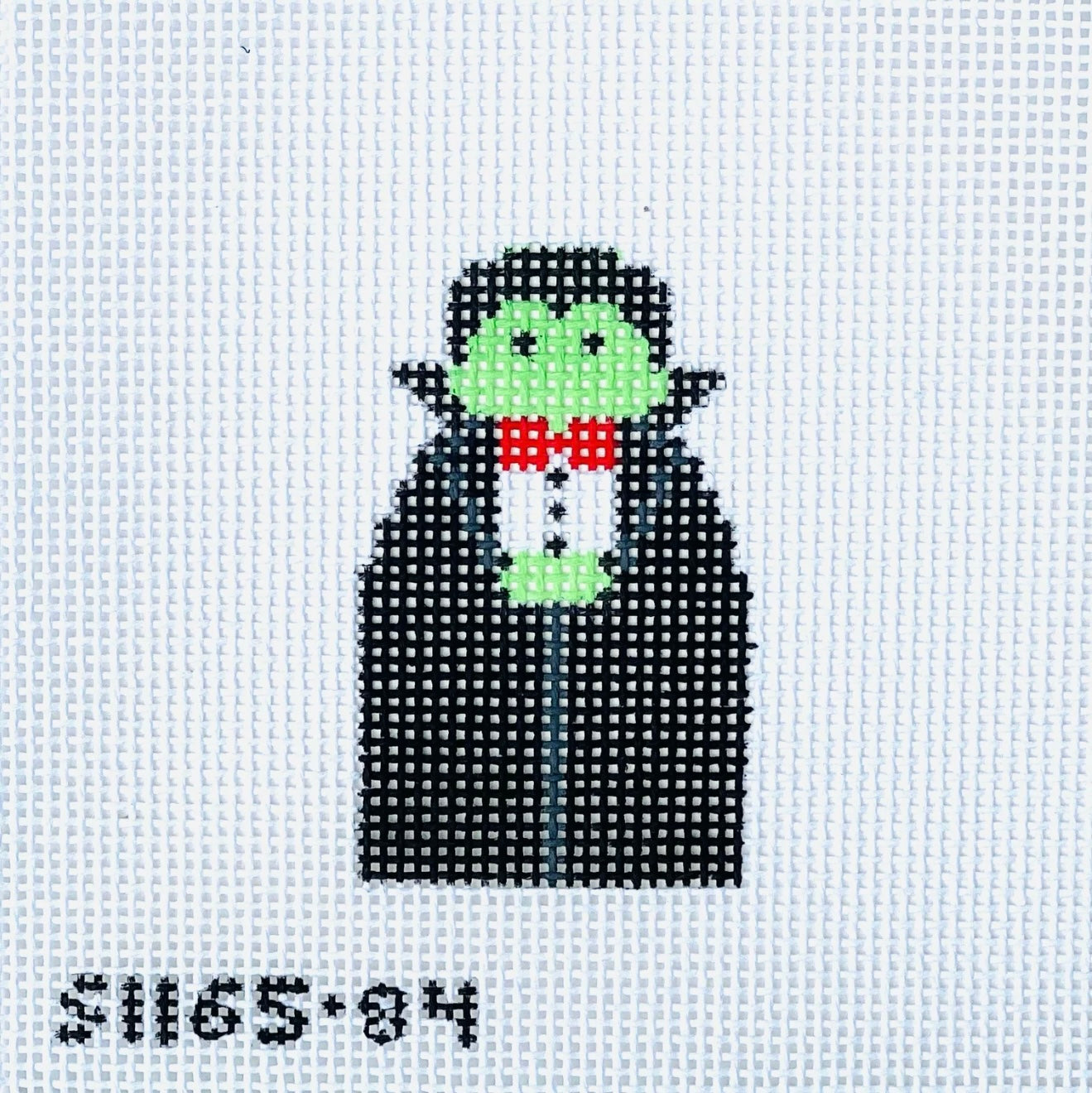 Dracula Stitch It Angel Canvas