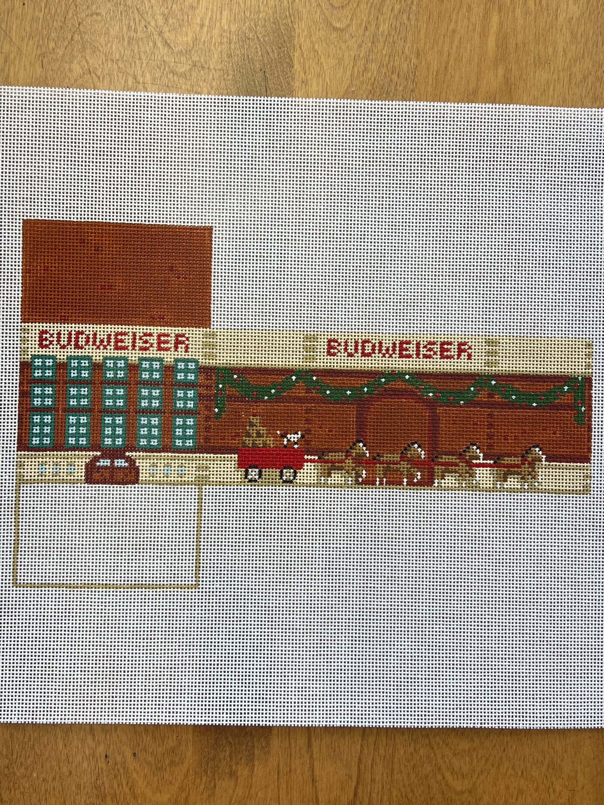 3D Brewhouse Canvas