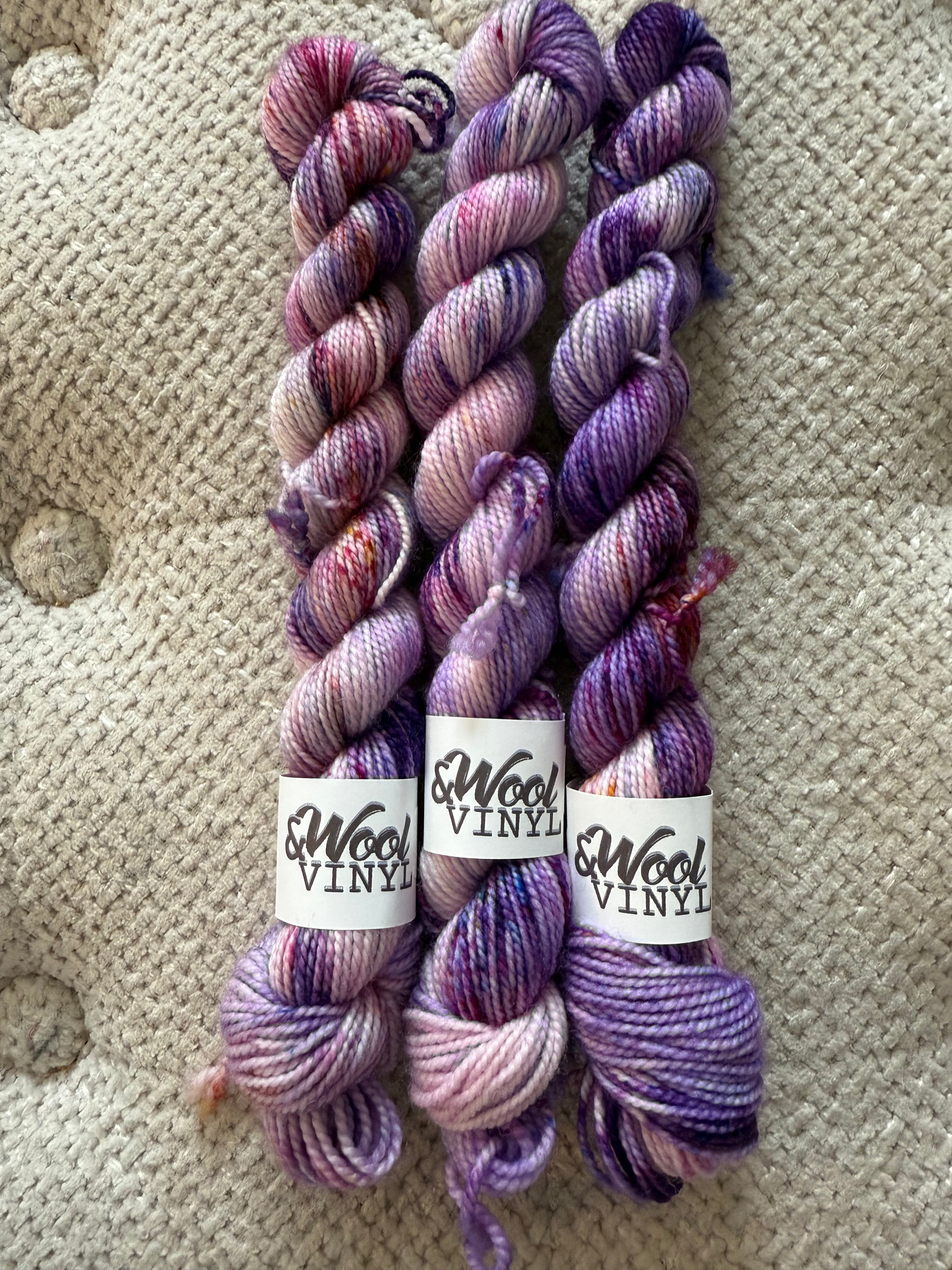 Paisley Park Wool Blend