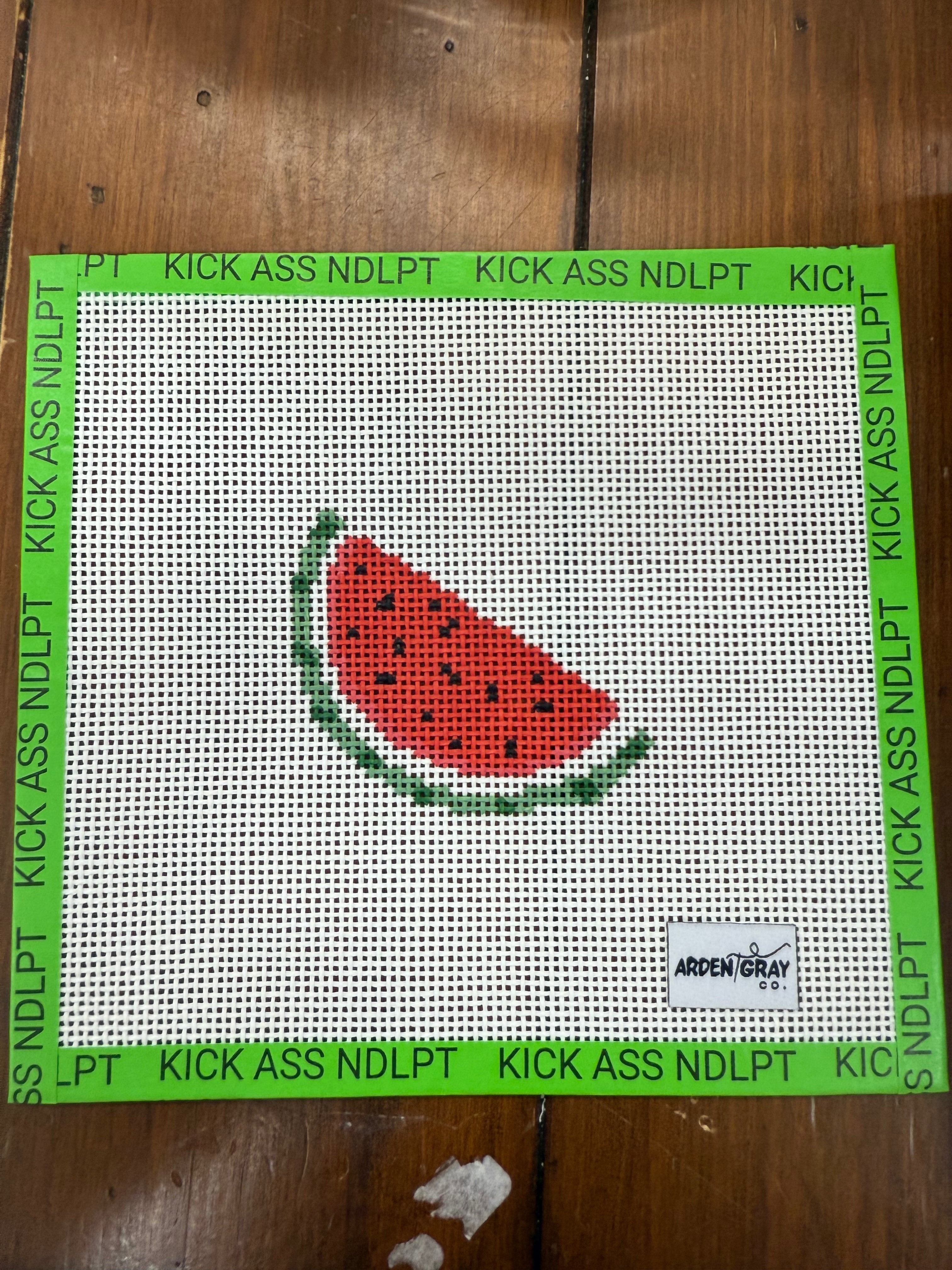 Watermelon Canvas