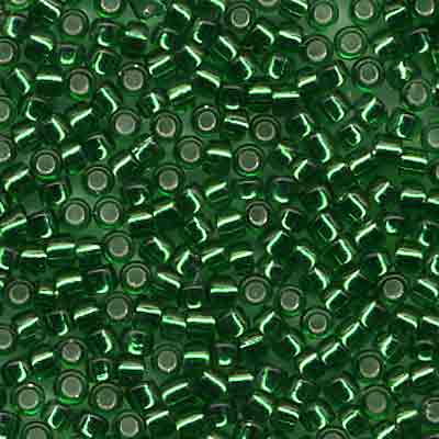 Size 14 Boston Fern #16 Beads