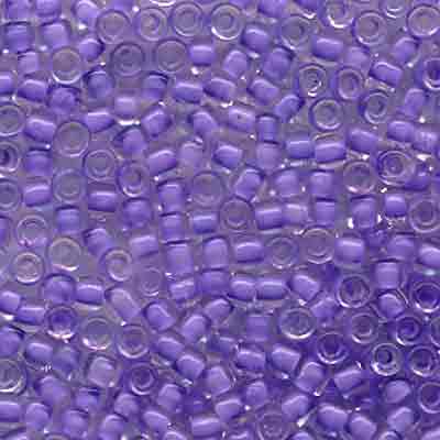 Size 14 Neon Purple #22 Beads