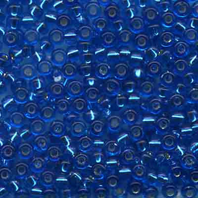 Size 11 True Blue #32 Beads